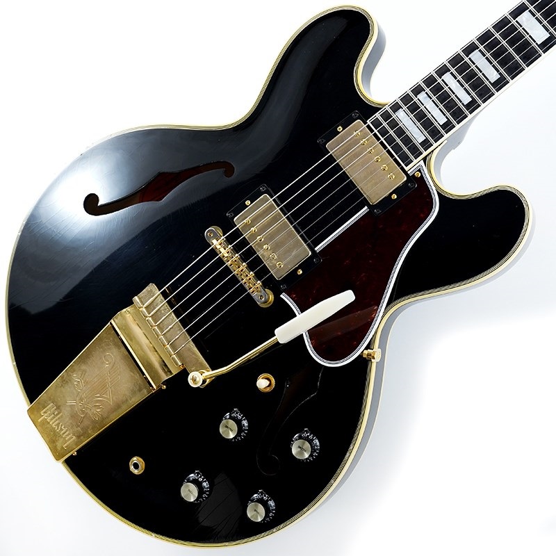 Gibson Murphy Lab 60s ES-355 Reissue w/Maestro Light Aged