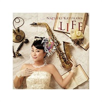 CD 粥川なつ紀/LIFE