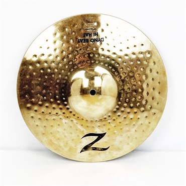 Zildjian 【USED】Z Dyno Beat HiHat 13 [1492g]