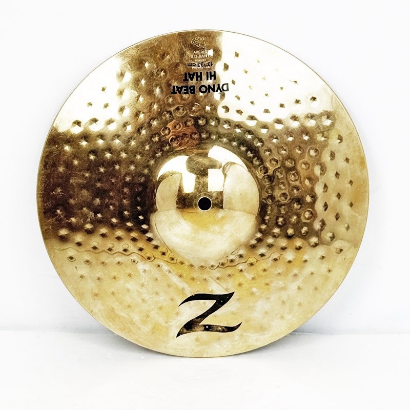 Zildjian 【USED】Z Dyno Beat HiHat 13 [1492g]