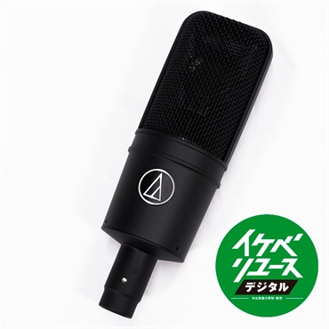 audio-technica AT4050(マルチパターン・コンデンサー・サイド