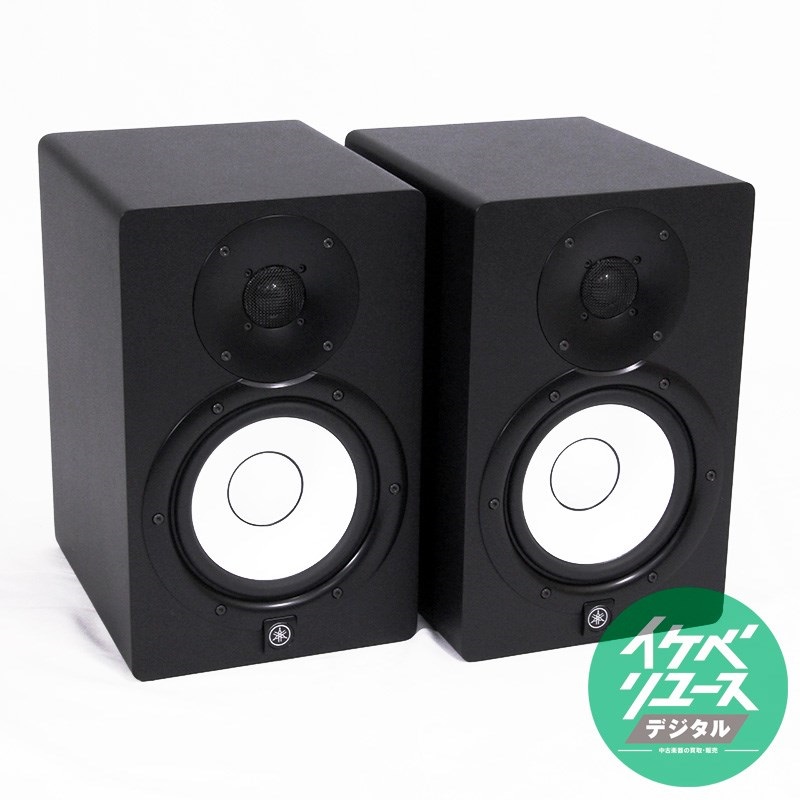 YAMAHA 【USED】HS7(ﾍﾟｱ)(ヤマハ)(モニタースピーカー)(定番モデル)