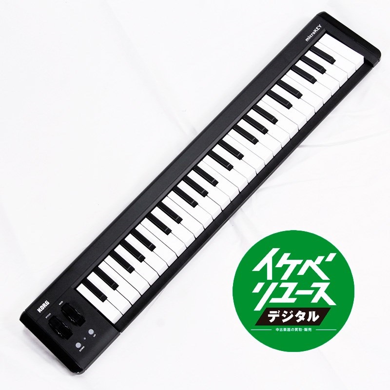 KORG USED 中古 microKEY2-49(コルグ)(USB・MIDIコントローラー)(MIDIキーボード)
