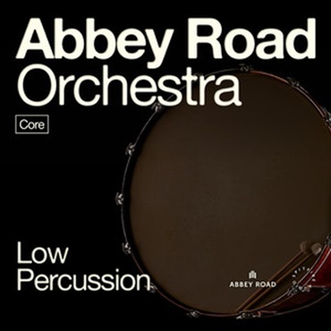 SPITFIRE AUDIO ABBEY ROAD ORCHESTRA: LOW PERCUSSION CORE(オンライン納品)(2時間以内に納品)