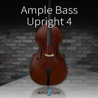 AMPLE BASS UPRIGHT 4(オンライン納品)(2時間以内に納品)