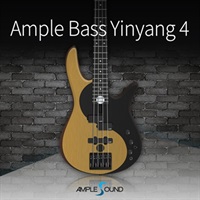 AMPLE BASS YINYANG 4(オンライン納品)(2時間以内に納品)