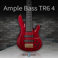 AMPLE BASS TR6 4(オンライン納品)(2時間以内に納品)