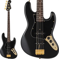 Traditional 2025 Collection 60s Jazz Bass (Black Pearl) 【Fender The Spring Summer 2025 Campaign】