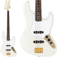 Traditional 2025 Collection 60s Jazz Bass (White Pearl) 【Fender The Spring Summer 2025 Campaign】