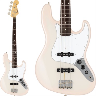 Fender Made in Japan Traditional 2025 Collection 60s Jazz Bass (Stardust Pink) 【Fender The Spring Summer 2025 Campaign】