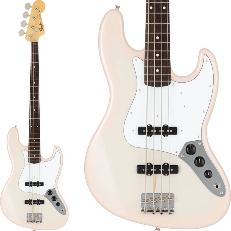 Traditional 2025 Collection 60s Jazz Bass (Stardust Pink) 【Fender The Spring Summer 2025 Campaign】の商品画像