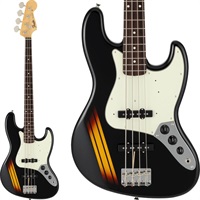 Traditional 2025 Collection 60s Jazz Bass (Competition Black / 3-Color Sunburst) 【Fender The Spring Summer 2025 Campaign】