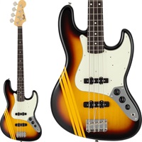 Traditional 2025 Collection 60s Jazz Bass (Competition 3-Color Sunburst / Aged Natural) 【Fender The Spring Summer 2025 Campaign】