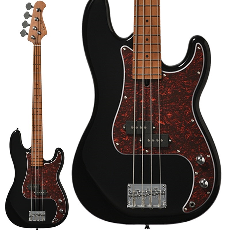 Bacchus 【入荷待ち、ご予約受付中】 BPB-1DX RSM/M (BLK)