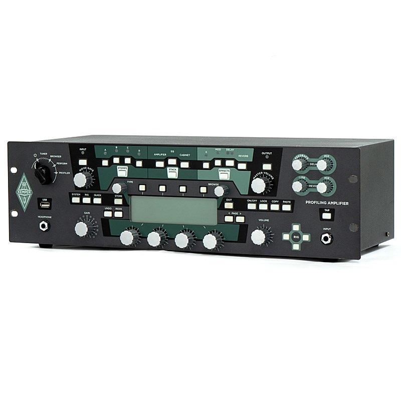 KEMPER USED 中古 Profiling Power Rack