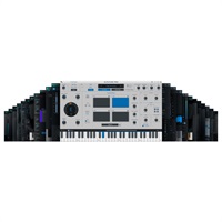 【AutoTune 春のスペシャル・オファー！AutoKey 2（永久ライセンス）付属！】AutoTune Unlimited（12ヶ月サブスクリプション）(オンライン納品)
