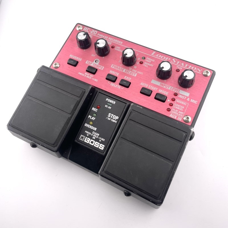 BOSS 【USED】 RC-20XL Phrase Recorder