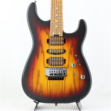Guthrie Govan Signature MJ San Dimas SD24 CM (Three-Tone Sunburst/Caramelized Maple)