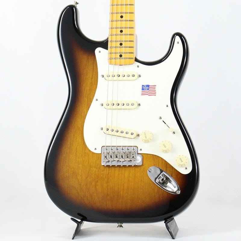 Eric Johnson Stratocaster Maple (2-Color Sunburst)の商品画像