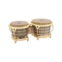 LP793X [Galaxy Giovanni Series Wood Bongo / Gold]