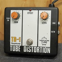 TD-1 Tube Distortion early80's