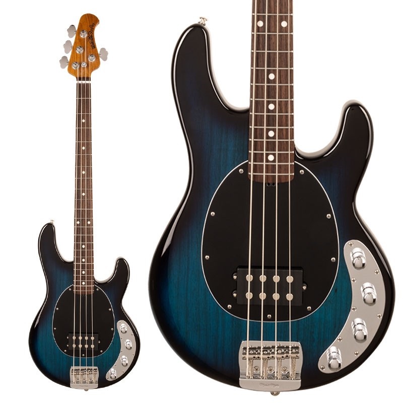 StingRay Special 1H (Pacific Blue Burst/Rosewood)の商品画像