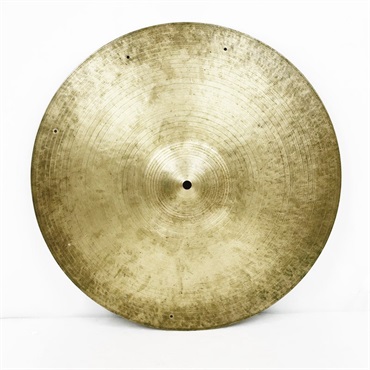 Masterwork USED 中古 Jazz Master Crash Ride 19 [リベットホール×6あり/1778g]