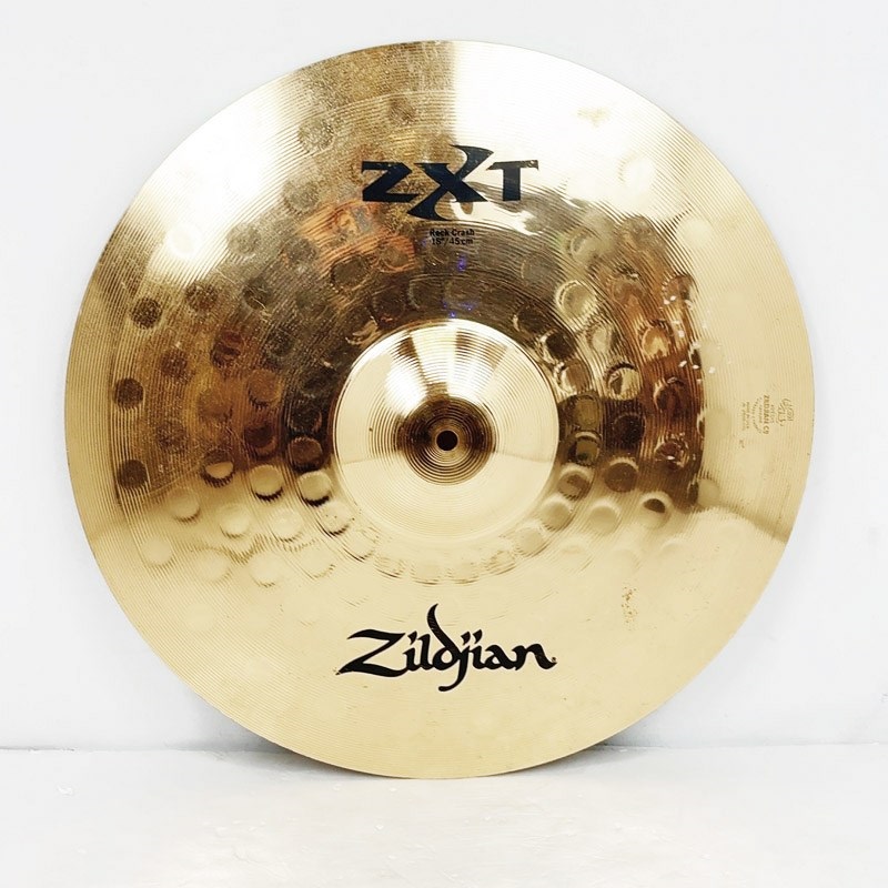 Zildjian 【USED】ZXT Rock Crash 18[1696g]