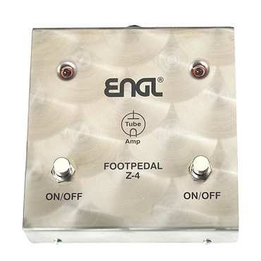 Z-4 dual footswitch