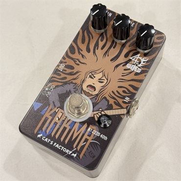 CAT'S Factory AT-222ODD Live or Die/OverDrive Distortion