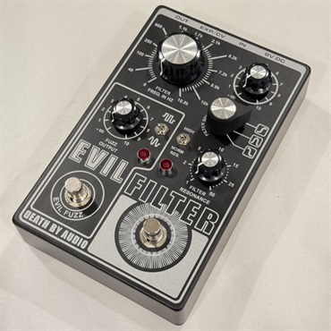 美品 真空管 希少Friedman Fuzz Fiend ギターエフェクター 楽器