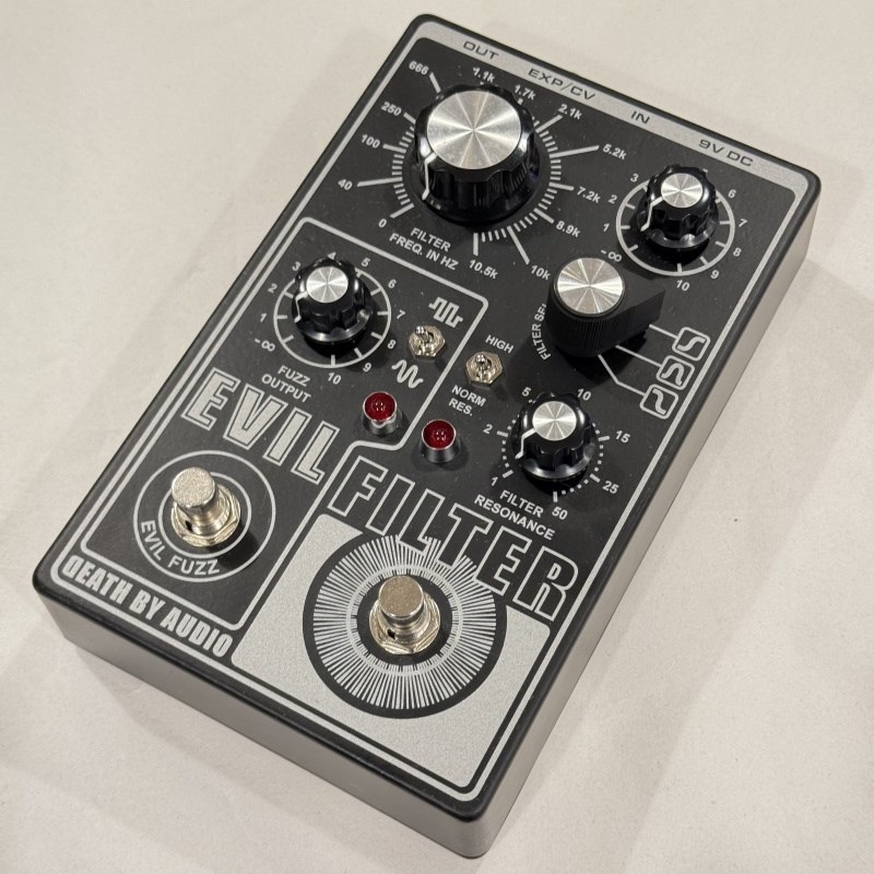 Death by Audio 【USED】EVIL FILTER ｜イケベ楽器店オンラインストア