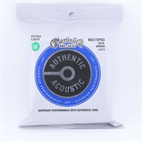 Authentic Acoustic SP 80/20 Bronze 3Pack MA170PK3 [Extra Light/10-47]
