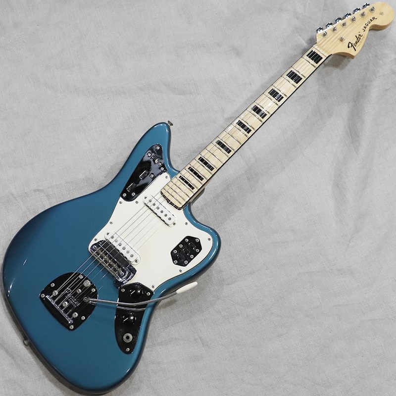 Fender USA VINTAGE Jaguar '71 Laminate Maple Fingerboard LakePlacidBlue/M