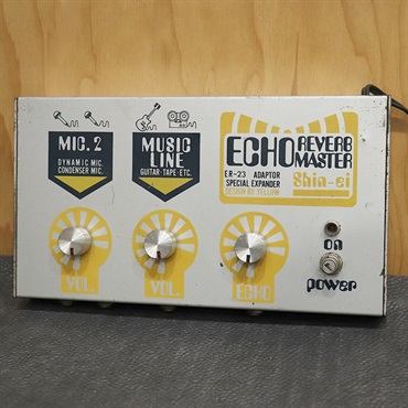 Shin-ei VINTAGE ER-23 Echo Reverb Master 70's