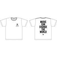 STELLA GEAR LOGO T-SHIRT (WHITE/L)