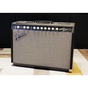 Fender USA 【USED】SUPER SONIC 22 BLK ｜イケベ楽器店