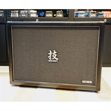 Euphonic Audio ベースキャビネット