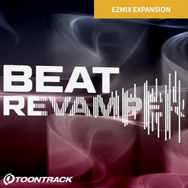 TOONTRACK MIX PACK - BEAT REVAMPER(オンライン納品)(2時間以内に納品)