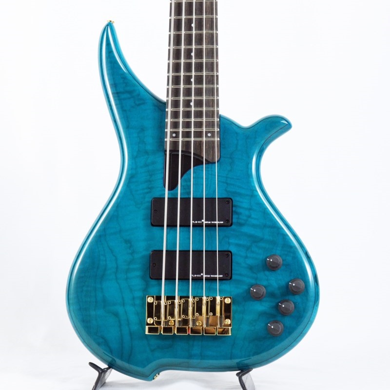 全国送料無料ギフト FM/Ash EX TWB-5 TUNE (Clear ｜イケベ楽器店オンラインストア Blue) 文房具・ステーショナリー