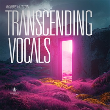 BLACK OCTOPUS TRANSCENDING VOCALS BY ROBBIE HUTTON(オンライン納品)(2時間以内に納品)