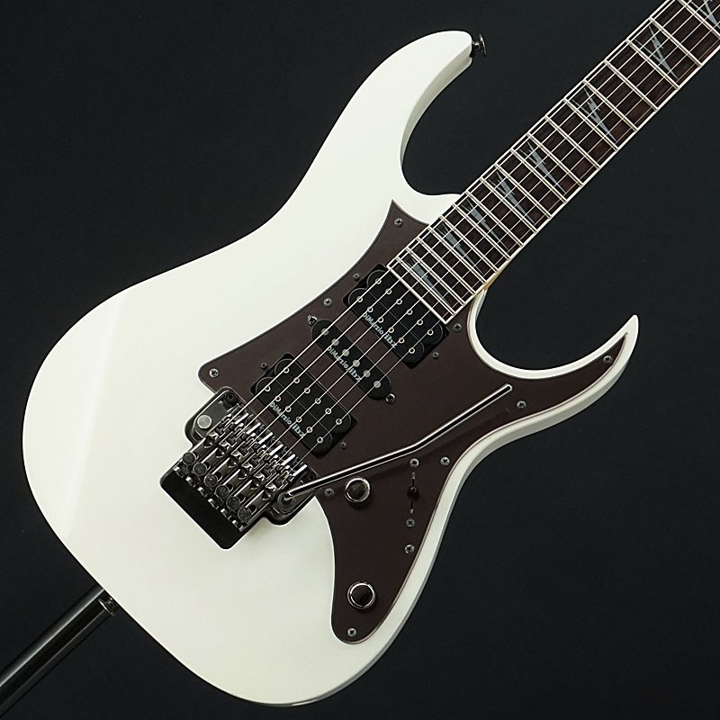 ibanez prestige RG2550Z-GW ハードケース付属
