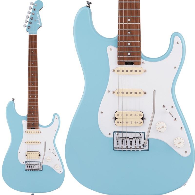 MJ Series Signature Misha Mansoor So-Cal 2PT (Daphne Blue/Caramelized Maple)の商品画像