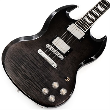Gibson SG Supreme (Translucent Ebony Burst) 【S/N 211640034 Gibson SG Supreme (Translucent Ebony Burst) 【S/N 211640034