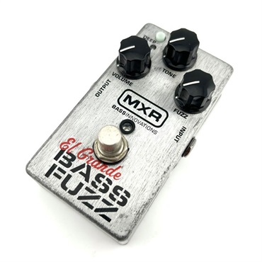 MXR 【USED】 M182 El Grande Bass Fuzz ｜イケベ楽器店
