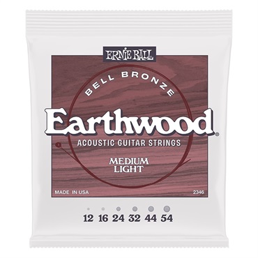 ERNIE BALL 【ジョン・メイヤー監修】EB 2346 EW BL.BRONZ ML 12-54 アーニーボール