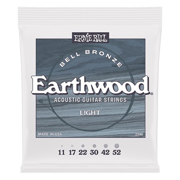 ERNIE BALL 【ジョン・メイヤー監修】EB 2348 EW BL.BRONZ L 11-52 アーニーボール