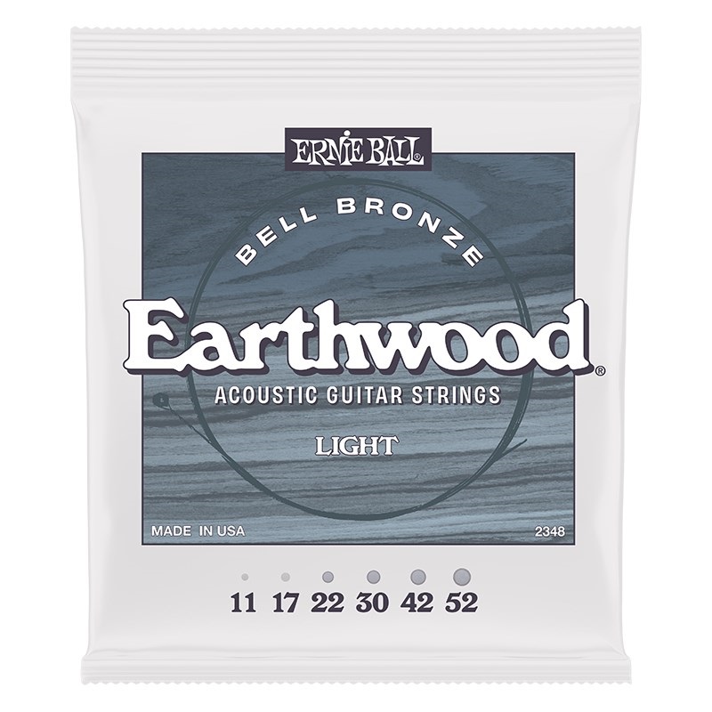 ERNIE BALL 【ジョン・メイヤー監修】EB 2348 EW BL.BRONZ L 11-52 アーニーボール