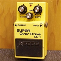 SD-1 Super Over Drive '81
