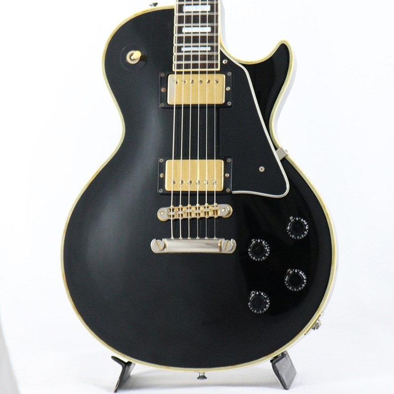 Orville by Gibson 【USED】 Les Paul Custom (Ebony Black) [SN